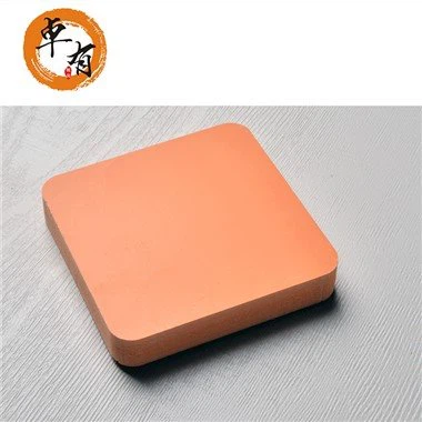 Rangli PVX ko'pikli taxta