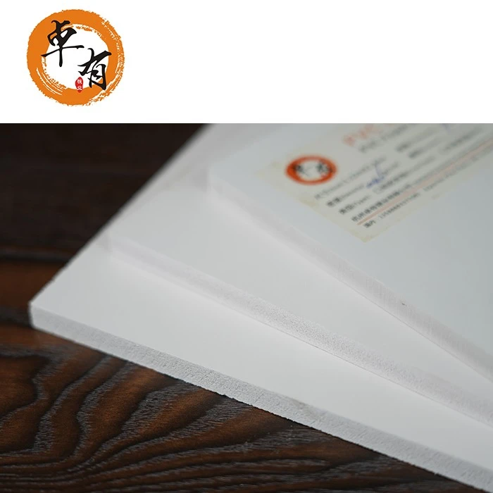 4*8 PVC Sintra Celuka Pvc Foam Board quotation