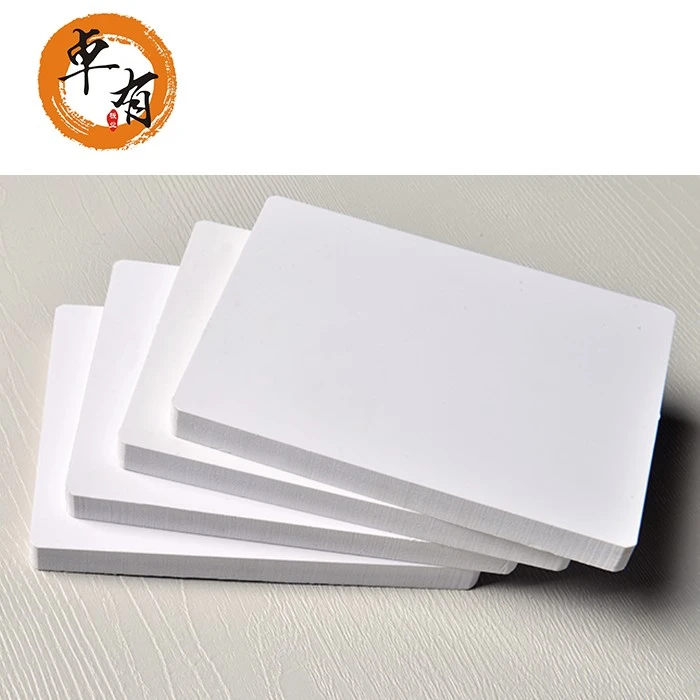 White Expanded Pvc Sheet price