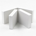 Qattiq plastik varaqni aniq